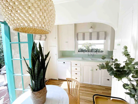 Step Back in Time at The Mint Casa: A Fully Renovated 1920s Home in Belmont Shore, Long Beach